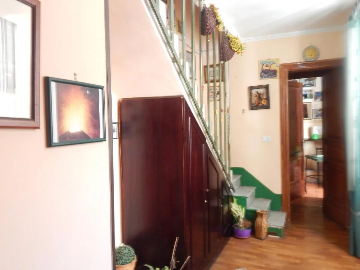 Pensjonat Rooms XX Settembre Katania